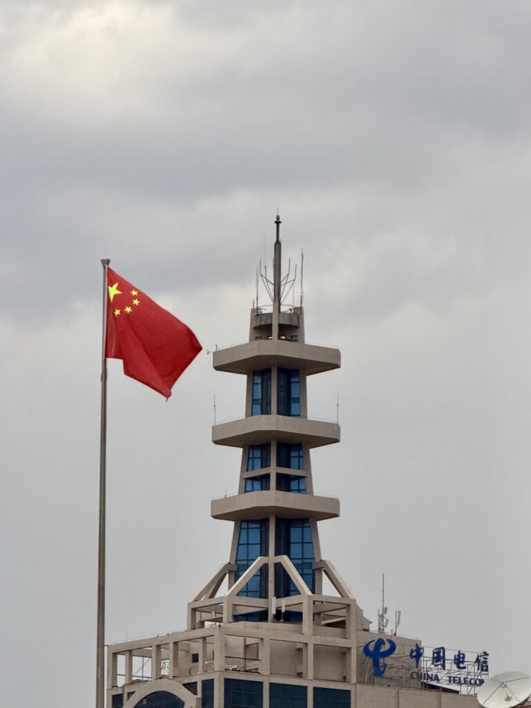 2026年6月17日，于甘肃省兰州市。